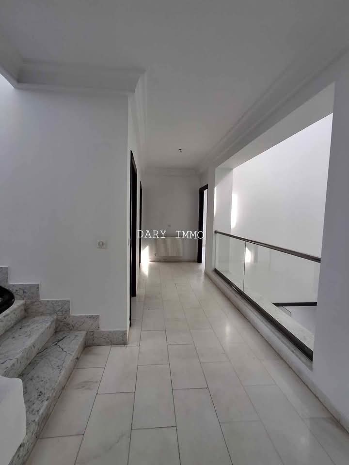 Ain Zaghouan Ain Zaghouan Location Autre Villa s6  ain zaghouan nord