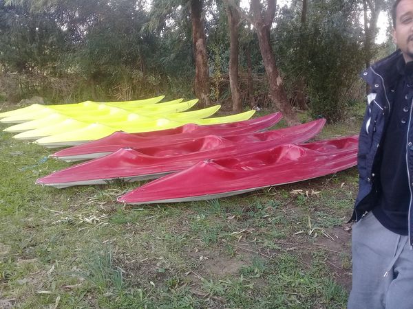 La Soukra Dar Fadhal Petites embarcations Kayak Kayack 1 place