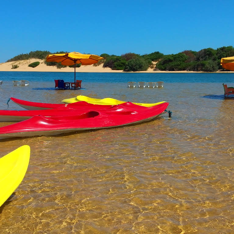 La Soukra Dar Fadhal Petites embarcations Kayak Kayack 1 place