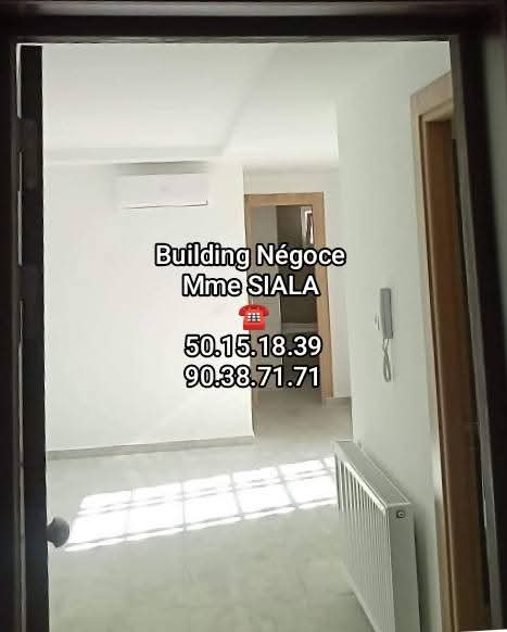 La Soukra Chotrana 1 Location Appart. 3 pices Chotrana 1 joli appt s 1 haut stg