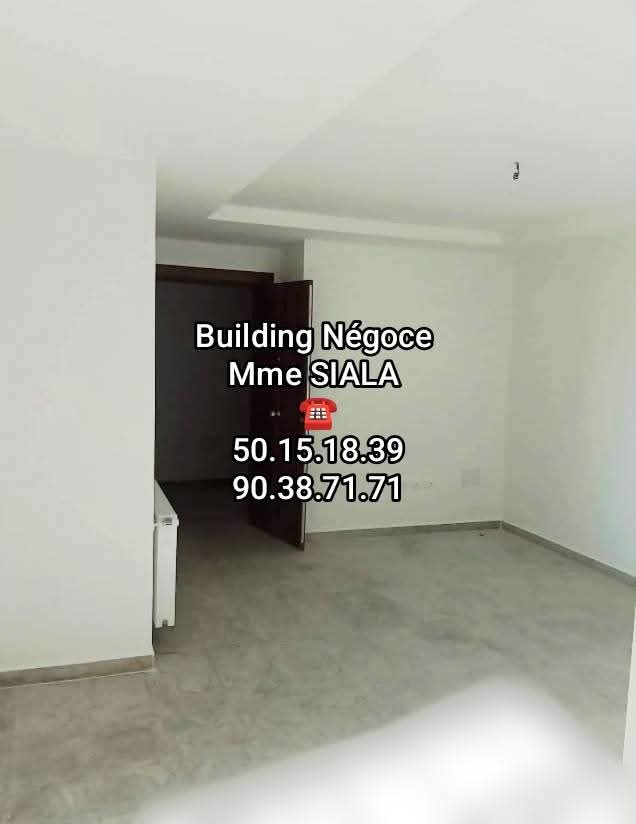 La Soukra Chotrana 1 Location Appart. 3 pices Chotrana 1 joli appt s 1 haut stg
