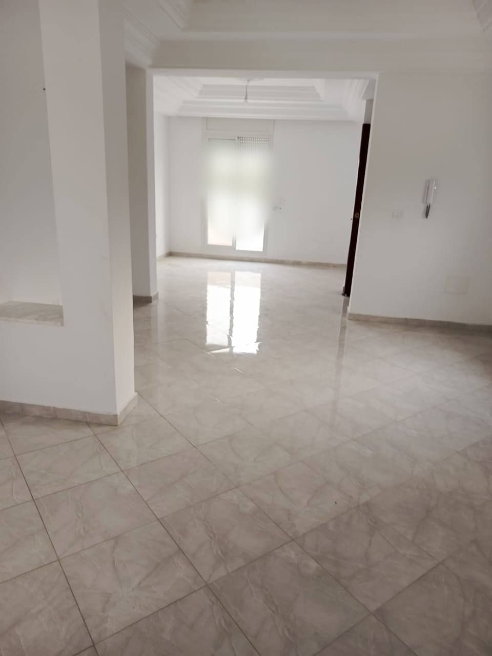 Ariana Ville Riadh Landlous Location Maisons Joli etage de villa  riadh el andalous