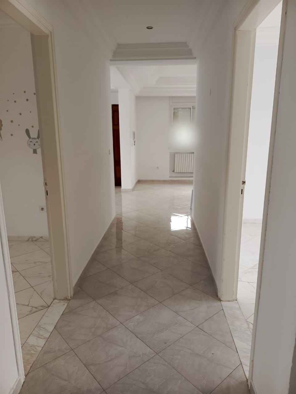 Ariana Ville Riadh Landlous Location Maisons Joli etage de villa  riadh el andalous
