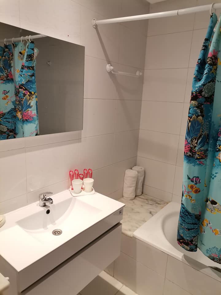 La Soukra La Soukra Location Appart. 5 pices+ Soukra spacieux appt s3 bien situ
