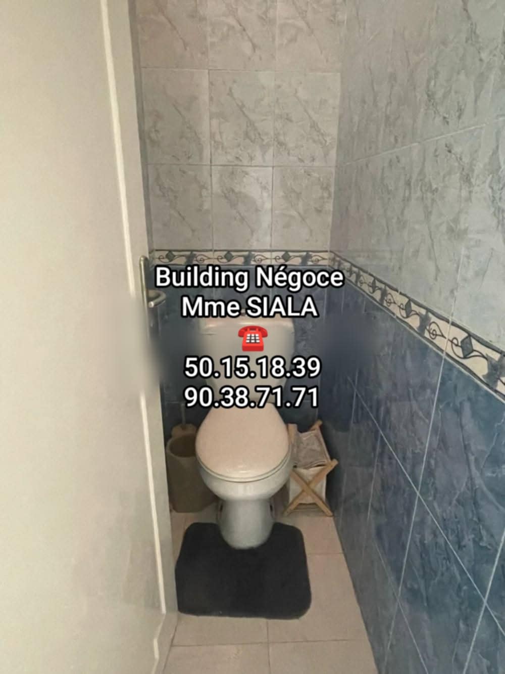 Ariana Ville El Menzah 5 Location Appart. 5 pices+ Menzah 5 spacieux appartement s3