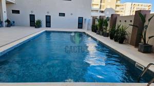 Nabeul Cite Universitaire Location vacances Appart. 1 pice  vacances  s2 dans une ref327a