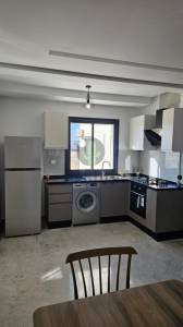 Nabeul Cite Universitaire Location vacances Appart. 1 pice  vacances  s2 dans une ref327a