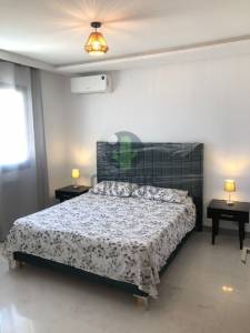 Nabeul Cite Universitaire Location vacances Appart. 1 pice  vacances  s2 dans une ref327a