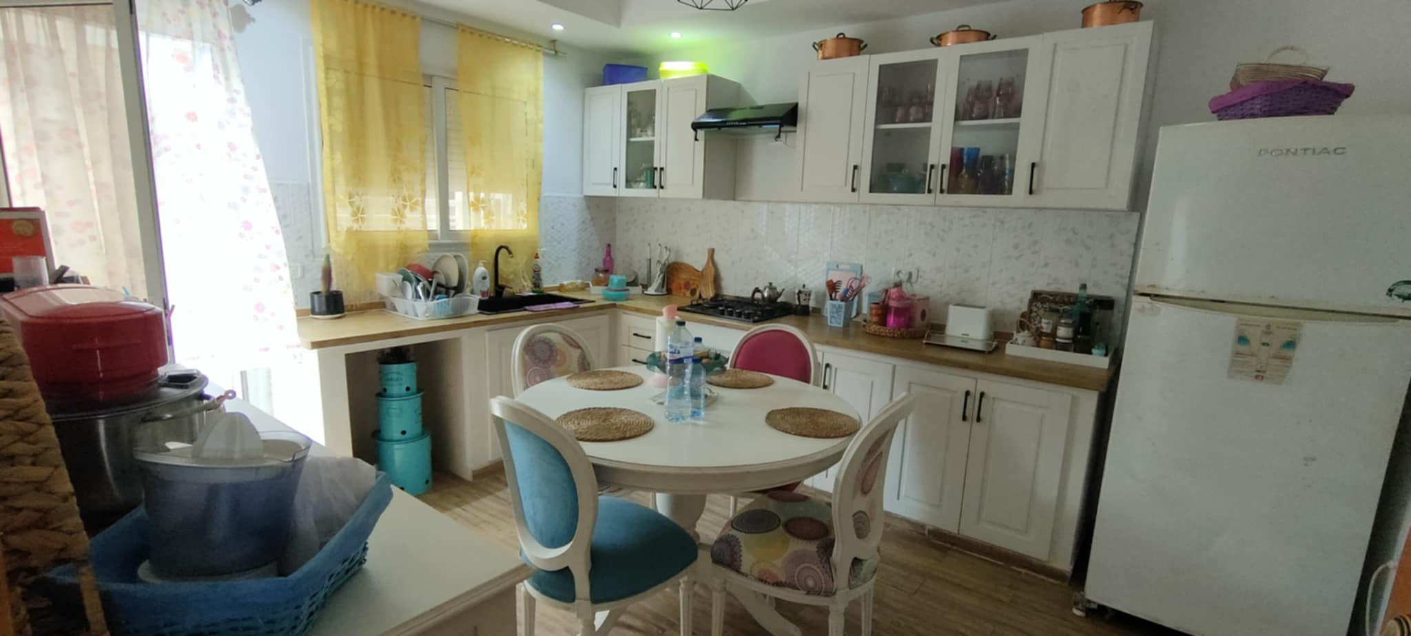 Rades Rades Plage Vente Maisons Villa style amricain s4   rades plage