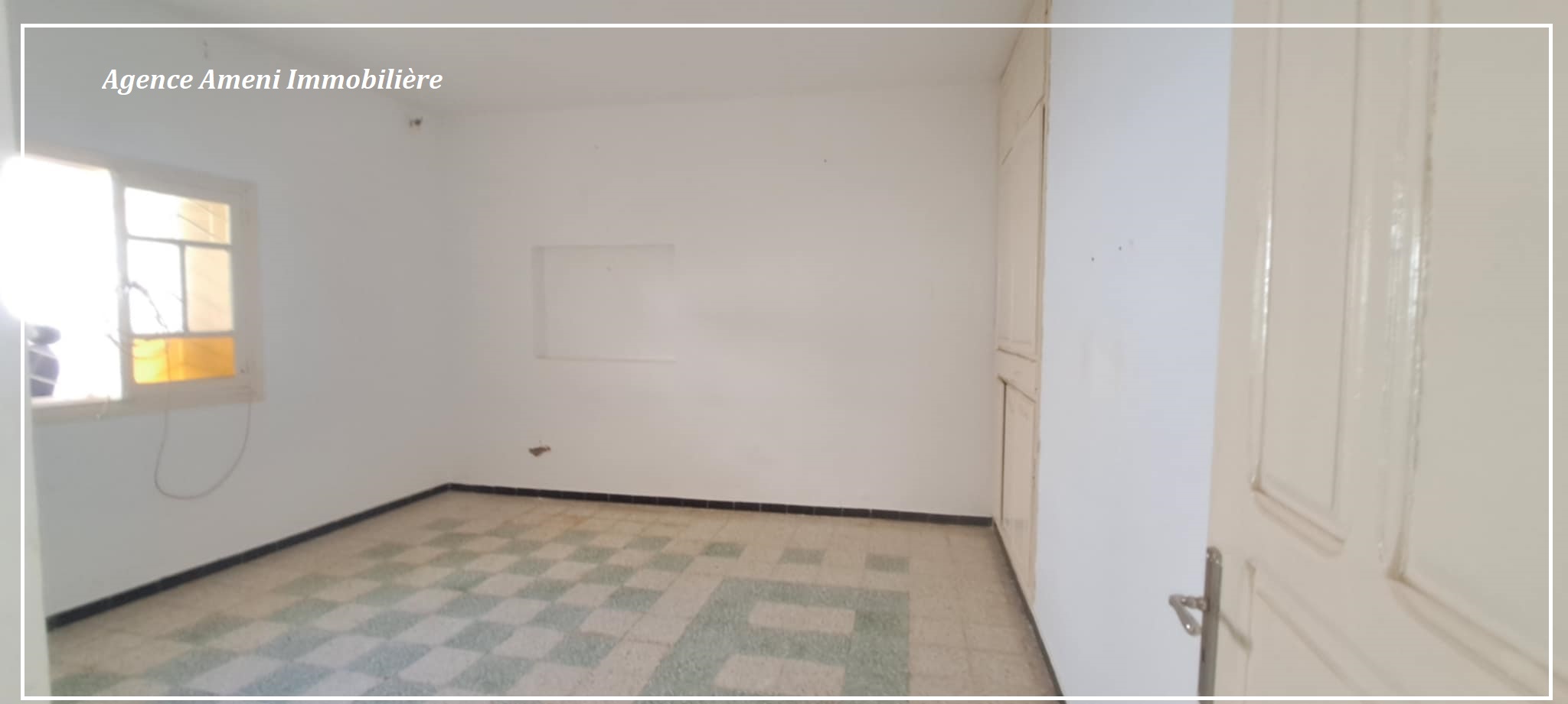 Mnihla Cite Ennasr Vente Maisons Maison s3 avec studio indp  cit ennasr mnihla