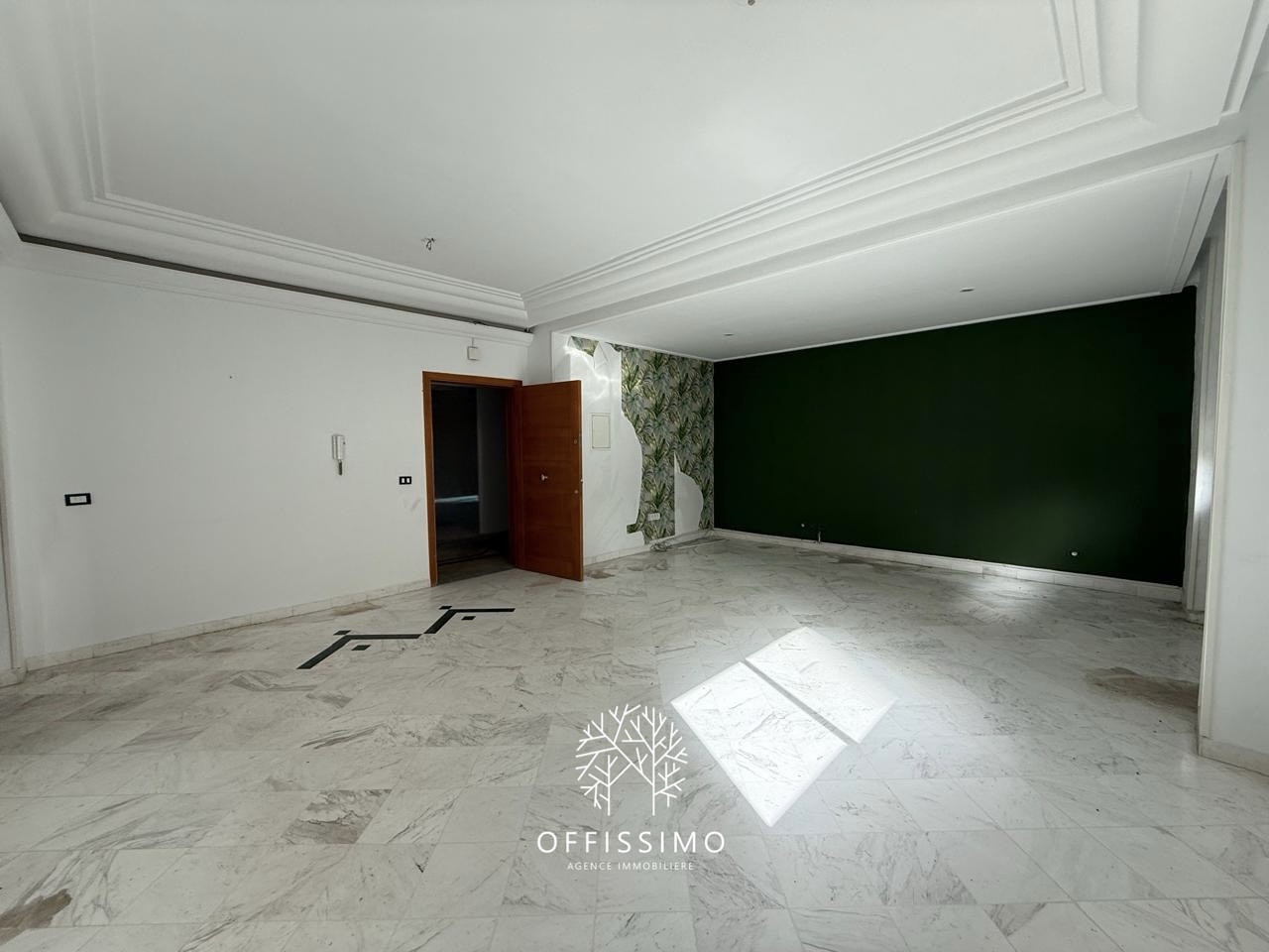 Ariana Ville Cite Ennasr 2 Vente Appart. 2 pices Appartement s2 ennasr 2