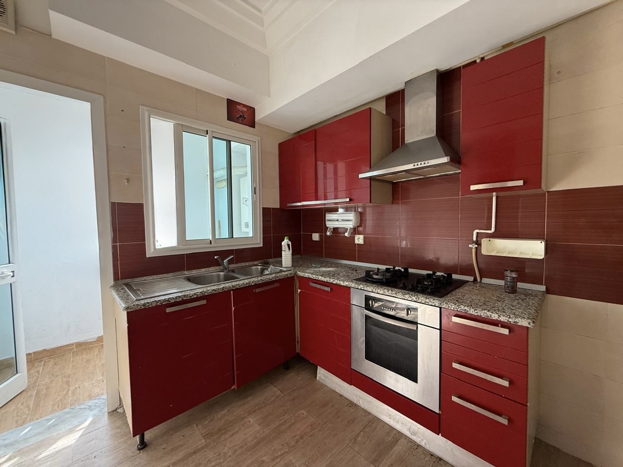 Ariana Ville Cite Ennasr 2 Vente Appart. 2 pices Appartement s2 ennasr 2