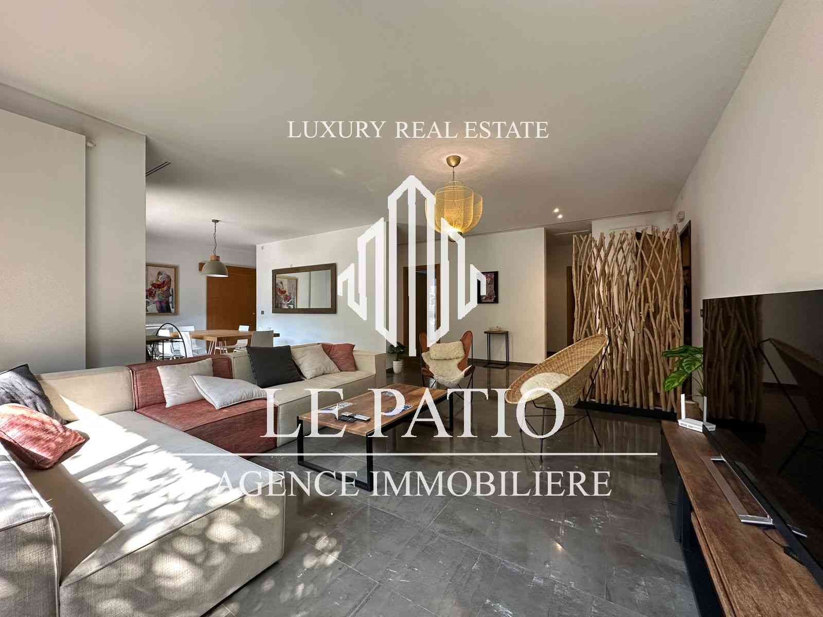 La Marsa Sidi Daoud Location Appart. 4 pices Appartement didon