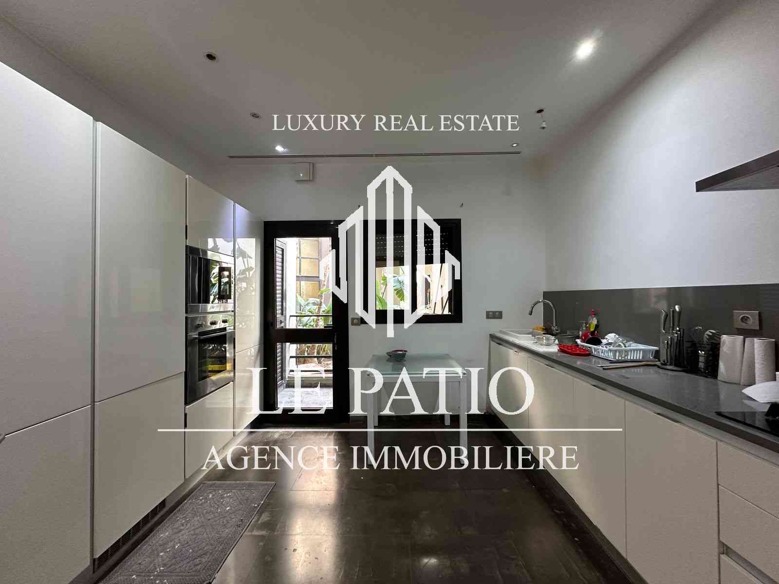 La Marsa Sidi Daoud Location Appart. 4 pices Appartement didon