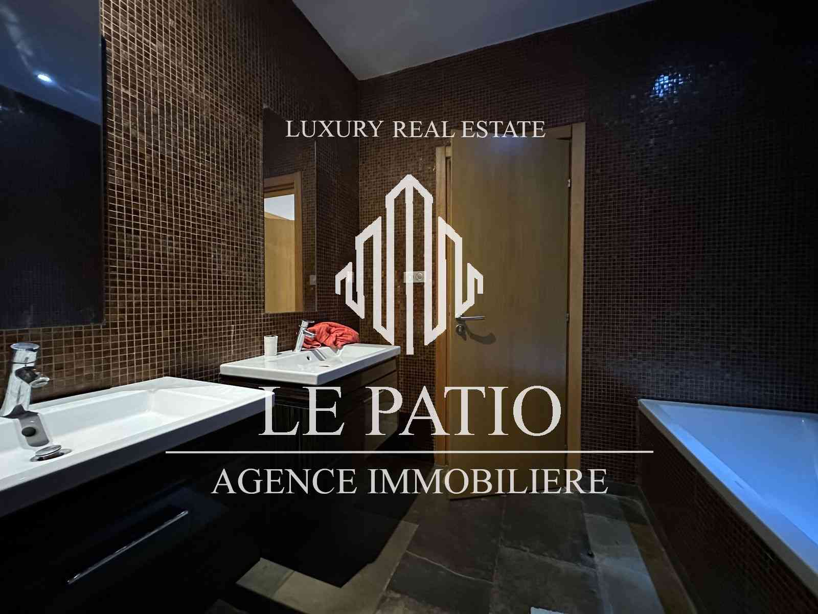 La Marsa Sidi Daoud Location Appart. 4 pices Appartement didon