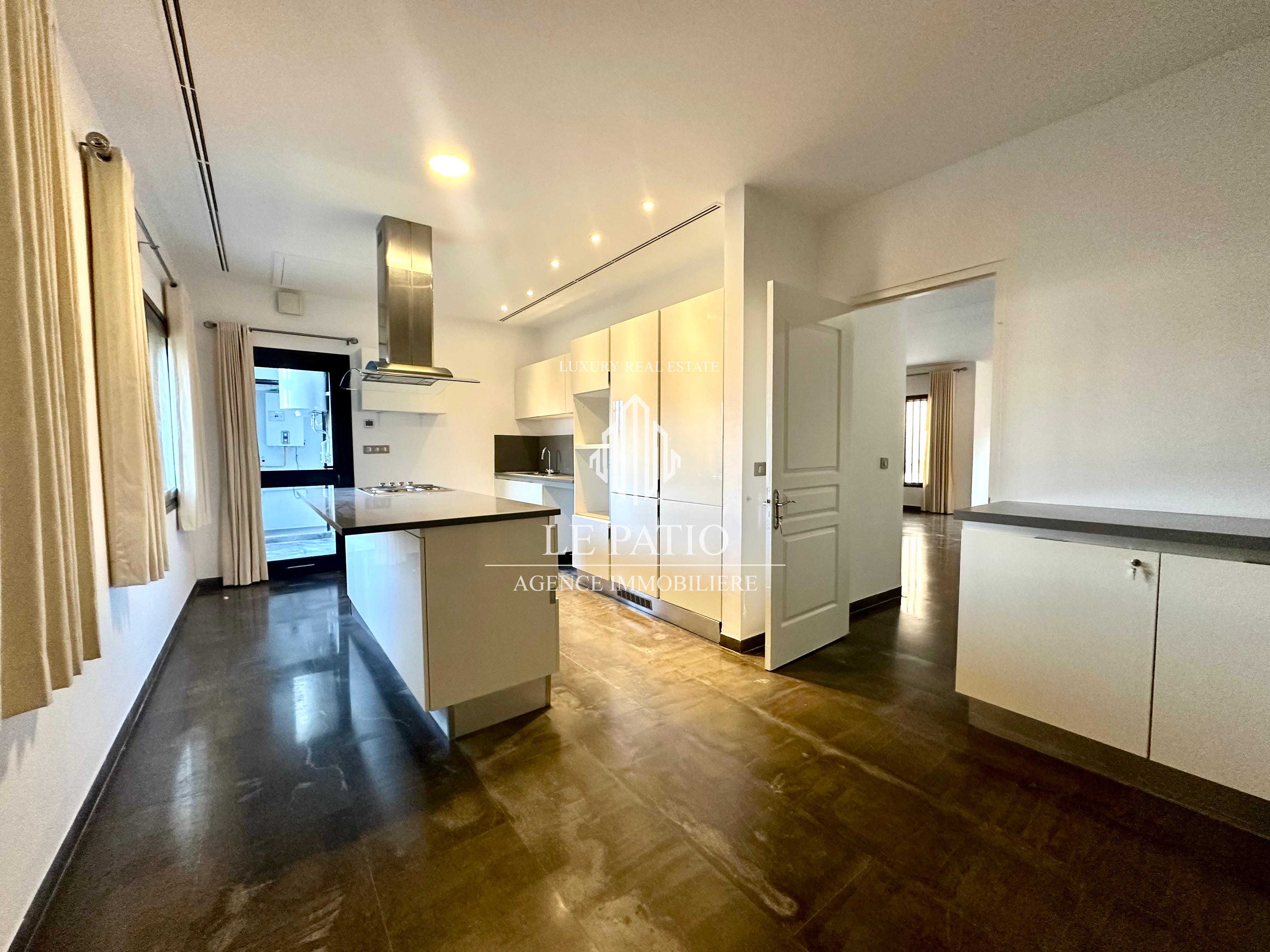 La Marsa Sidi Daoud Location Appart. 5 pices+ Appartement s4 a la marsa