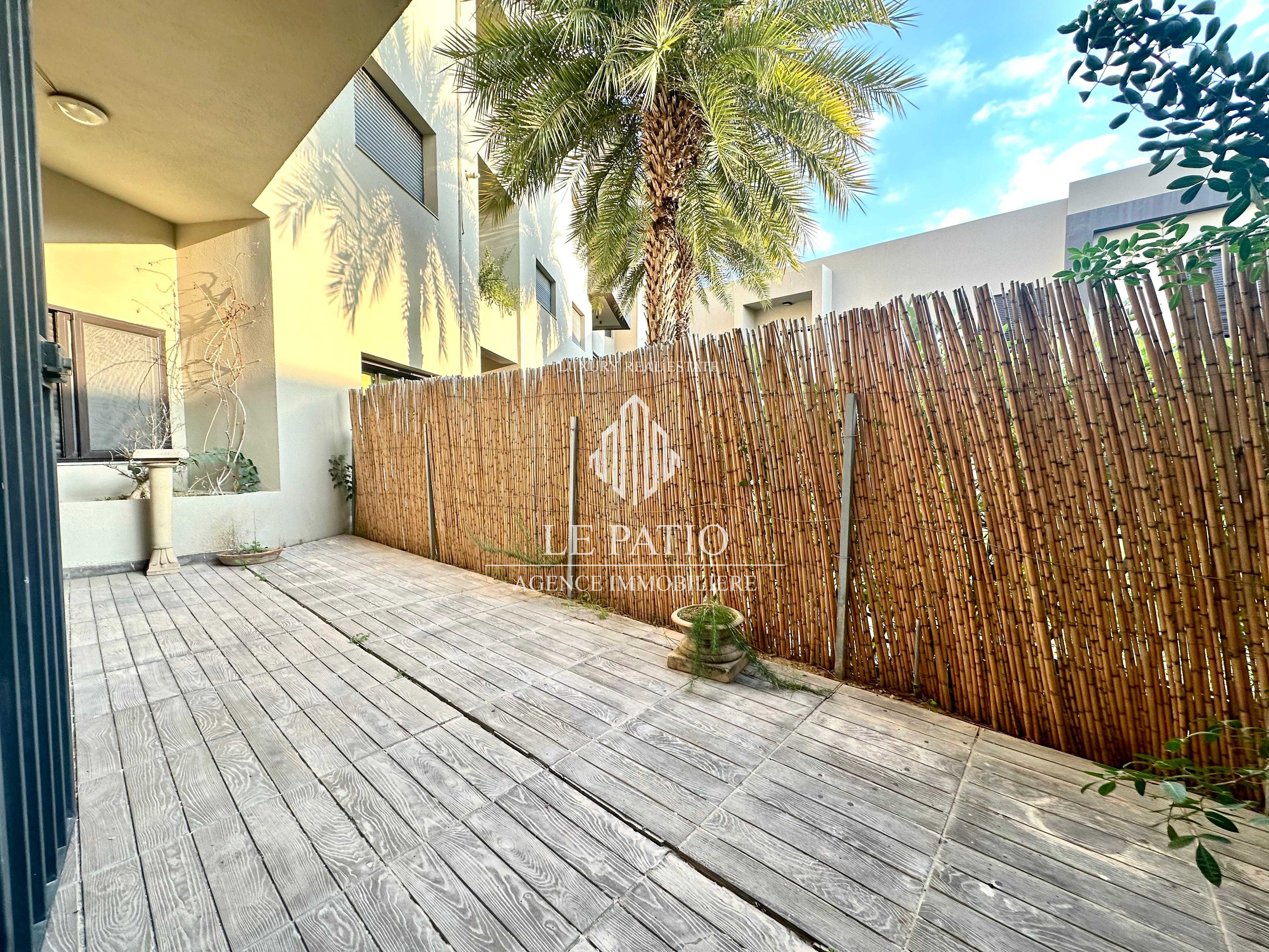 La Marsa Sidi Daoud Location Appart. 5 pices+ Appartement s4 a la marsa