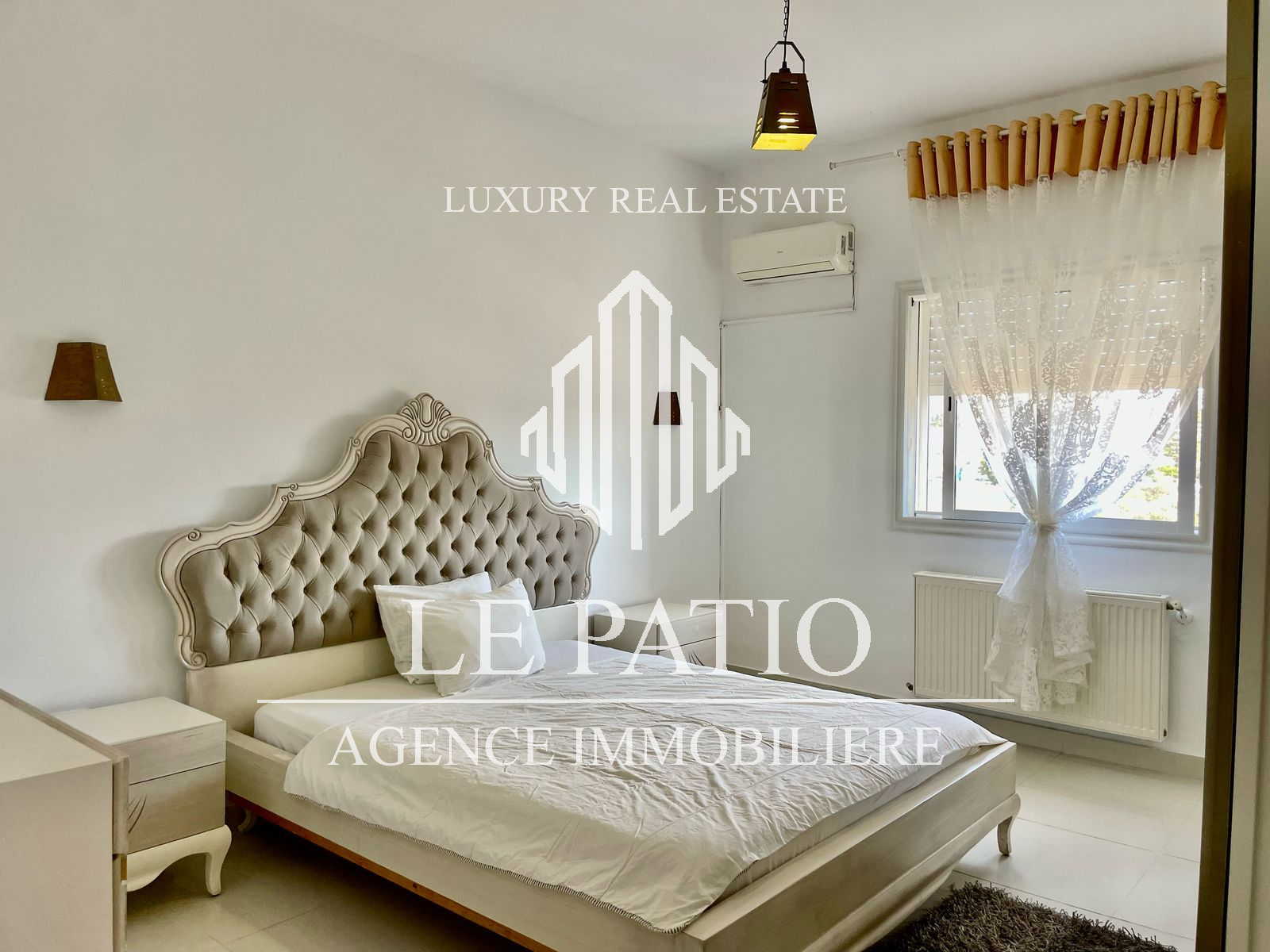 La Marsa Marsa Ennassim Location Appart. 3 pices Appart s2 meubl a la marsa