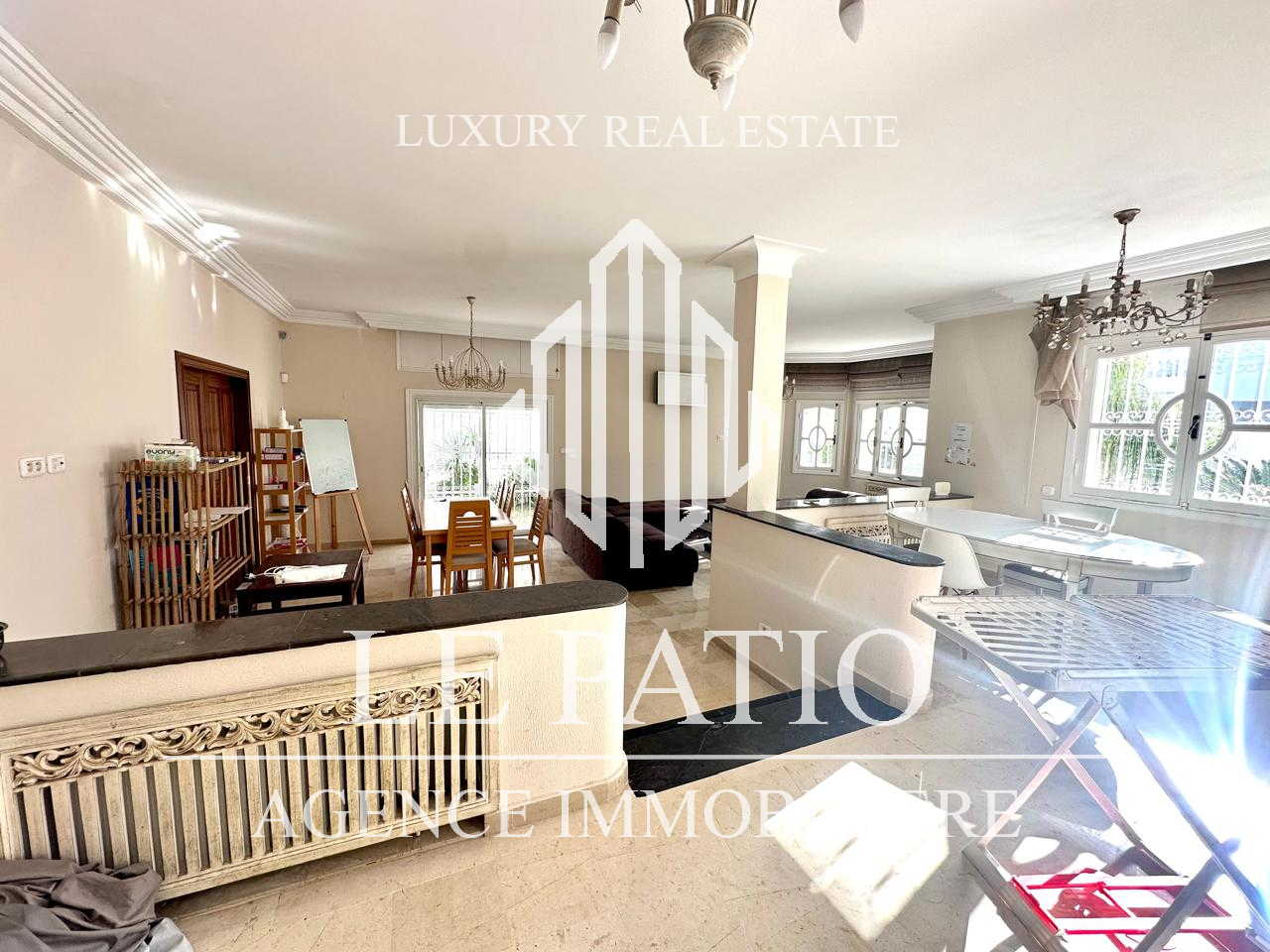 Carthage Carthage Location Maisons Villa s5 a carthage