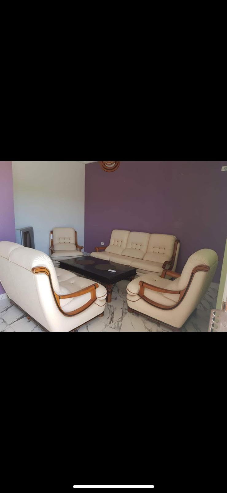 Hammam Chatt Hammam Chatt Location Appart. 2 pices Magnifique appartement au calme