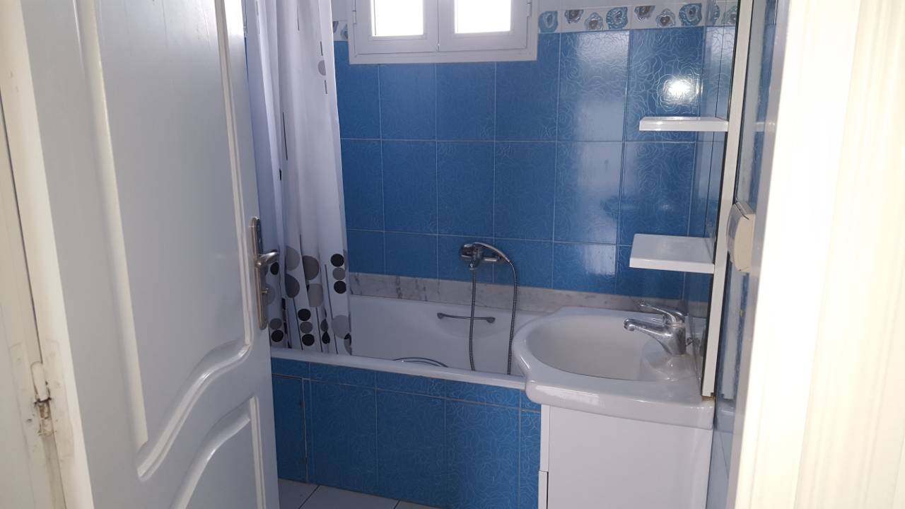 Hammam Chatt Hammam Chatt Location Appart. 2 pices Magnifique appartement au calme
