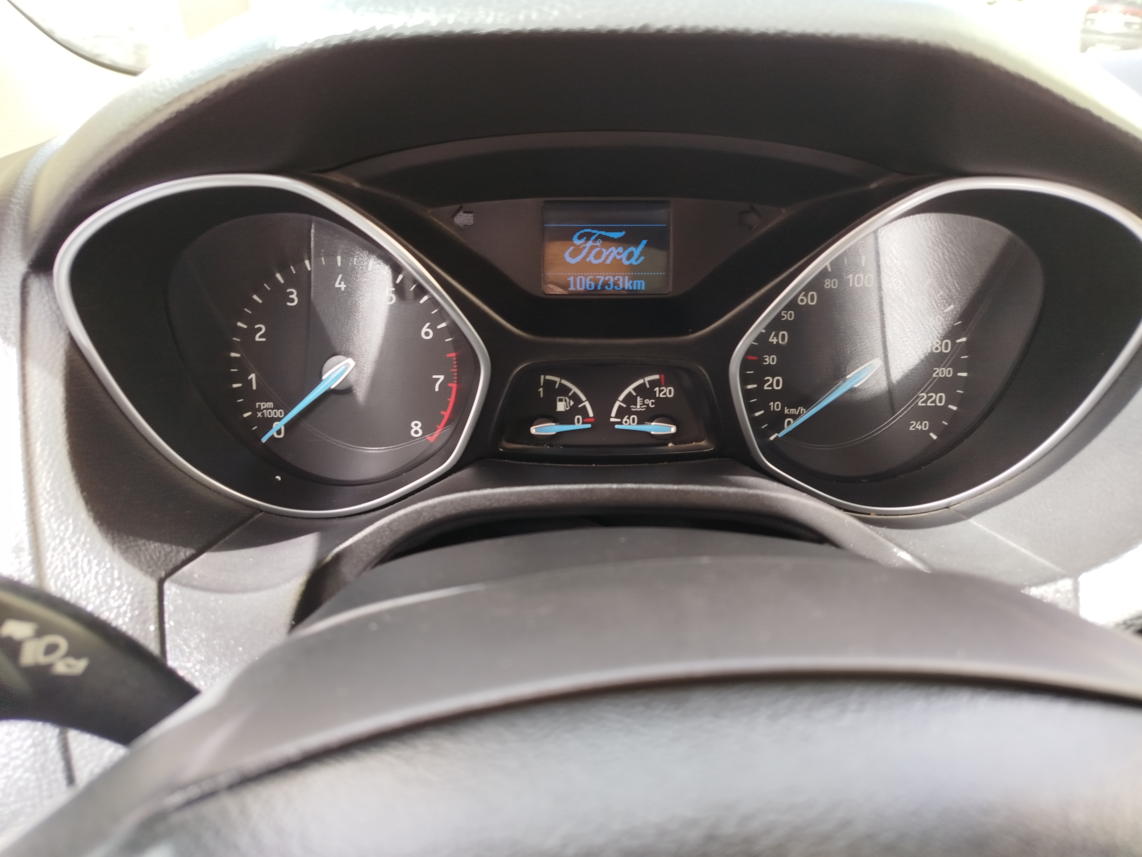 El Menzah El Menzah 9 Ford Focus Trs bonne occasion premire main