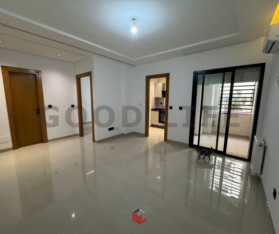 La Soukra La Soukra Location Appart. 2 pices S1 neuf  la nouvelle soukra