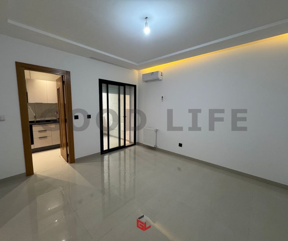La Soukra La Soukra Location Appart. 2 pices S1 neuf  la nouvelle soukra