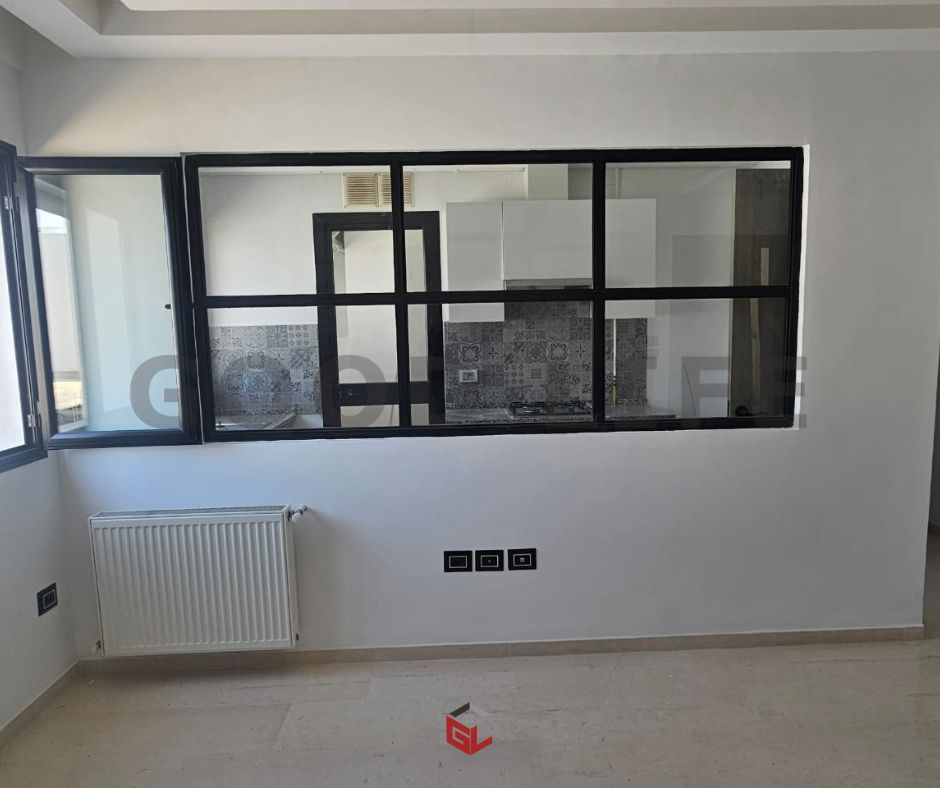 La Soukra La Soukra Location Appart. 2 pices S1  la soukra