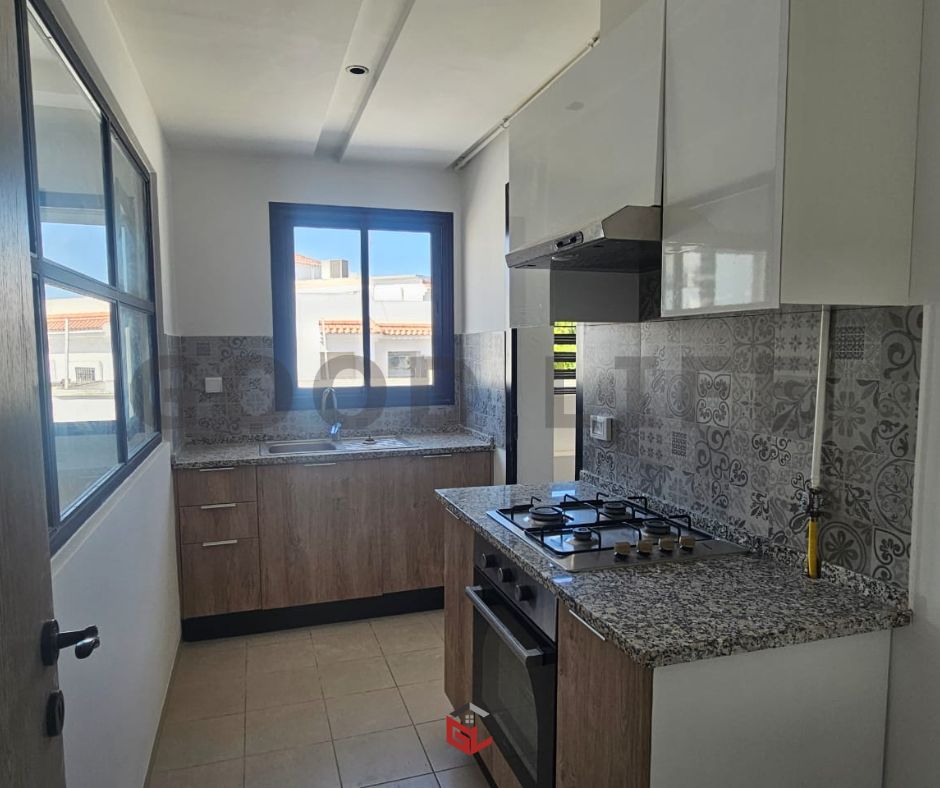 La Soukra La Soukra Location Appart. 2 pices S1  la soukra