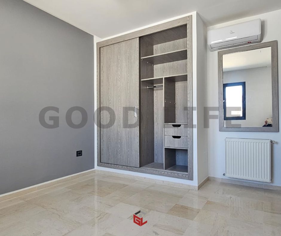 La Soukra La Soukra Location Appart. 2 pices S1  la soukra