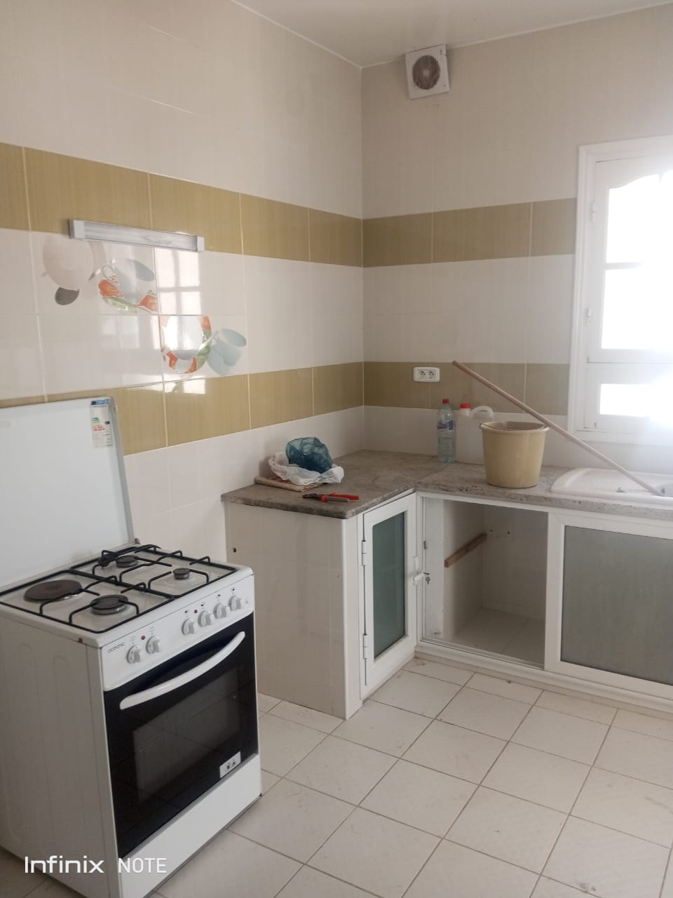 Hammam Sousse Hammam Sousse Vente Appart. 4 pices Spacieux s3 bon etat h sousse