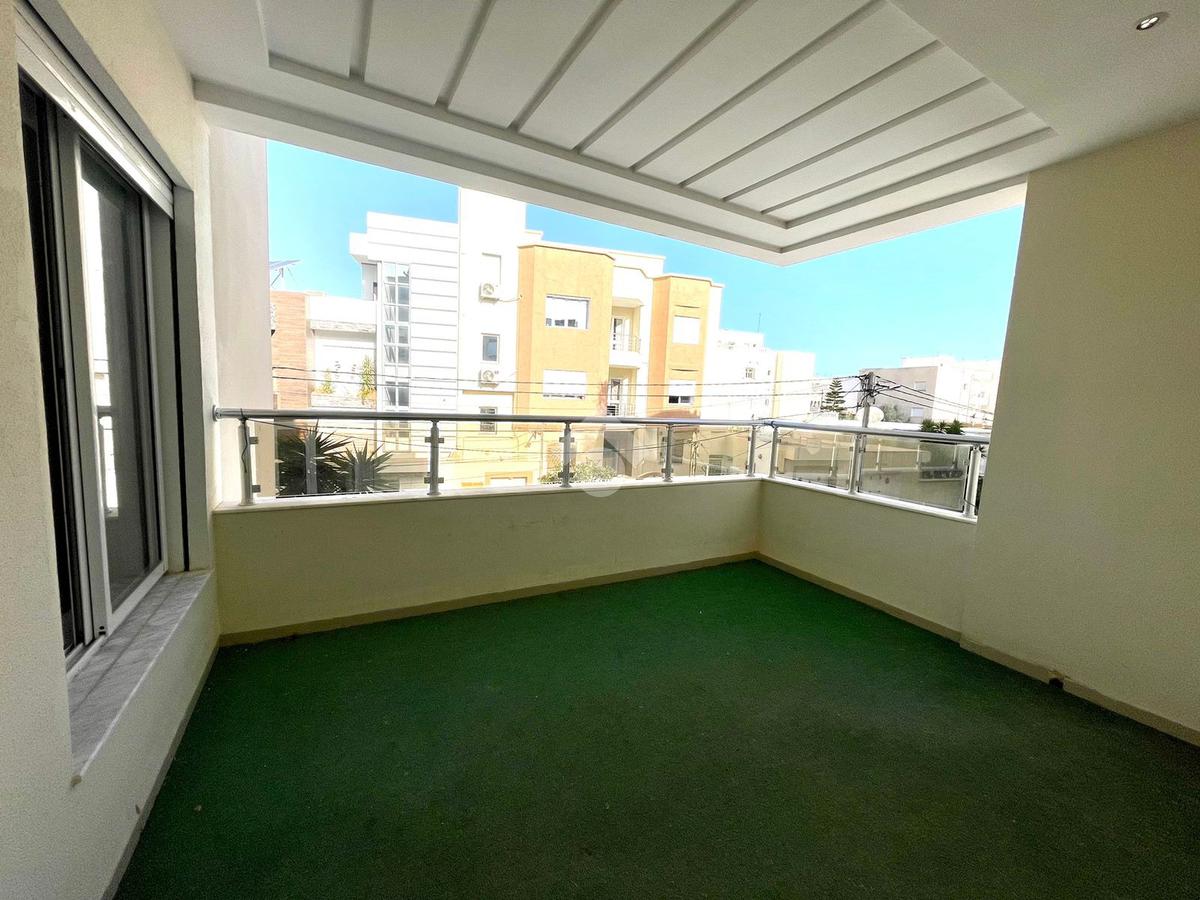 Sousse Jaouhara Cite Sahloul Location Appart. 4 pices Spacieux standing s 3  sahloul 1