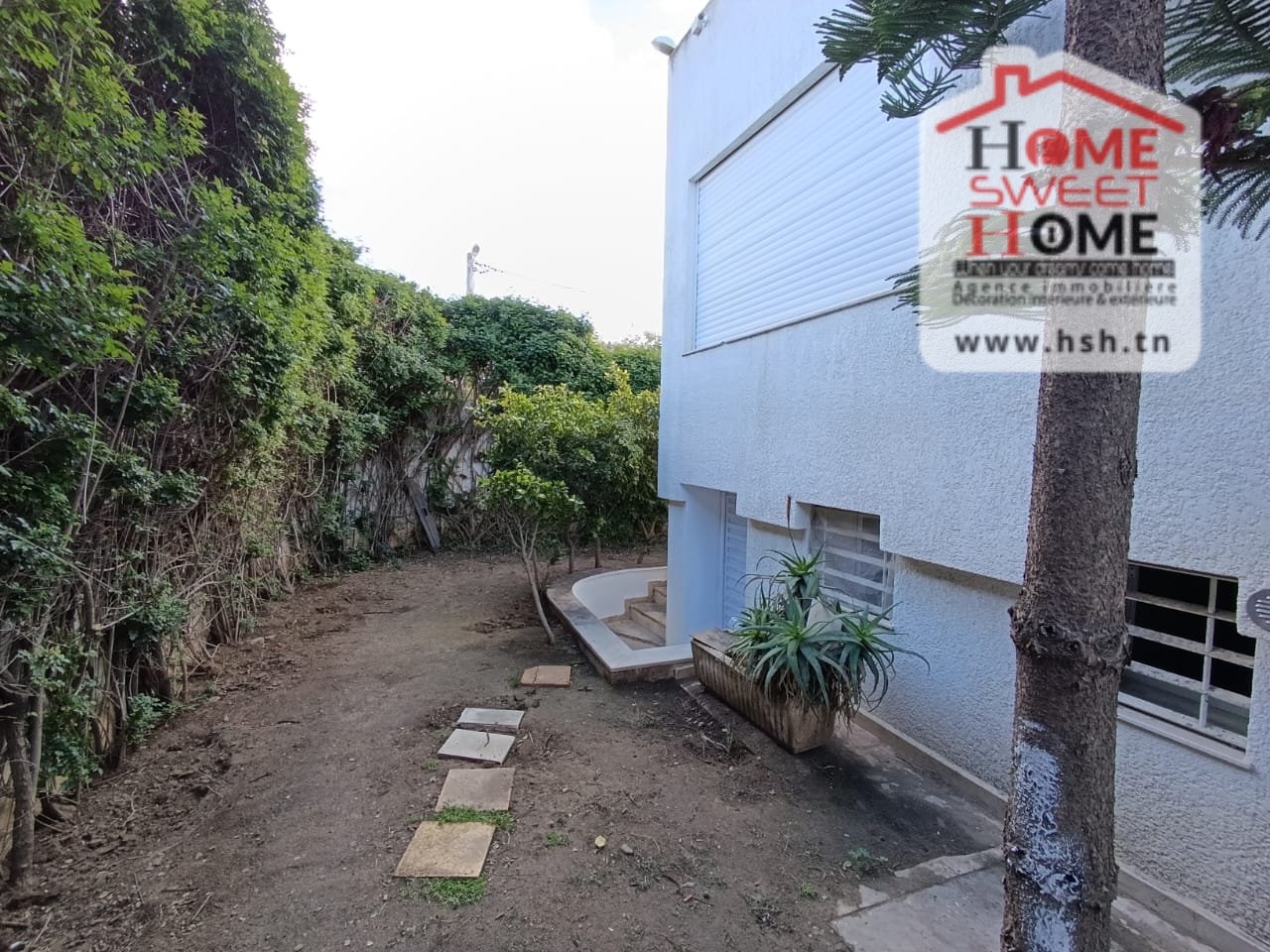 La Marsa Sidi Daoud Vente Maisons Villa bella  sidi daoud la marsa
