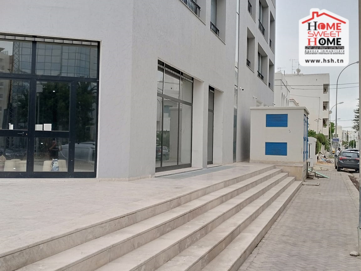 Bab Bhar Bab Bhar Bureaux & Commerces Atelier,Garage Galerie elegance tunis