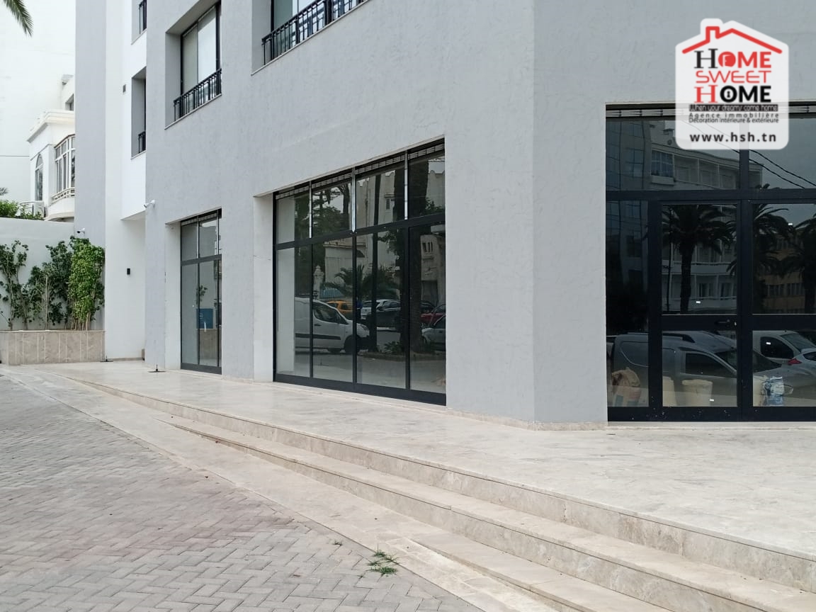 Bab Bhar Bab Bhar Bureaux & Commerces Atelier,Garage Galerie elegance tunis