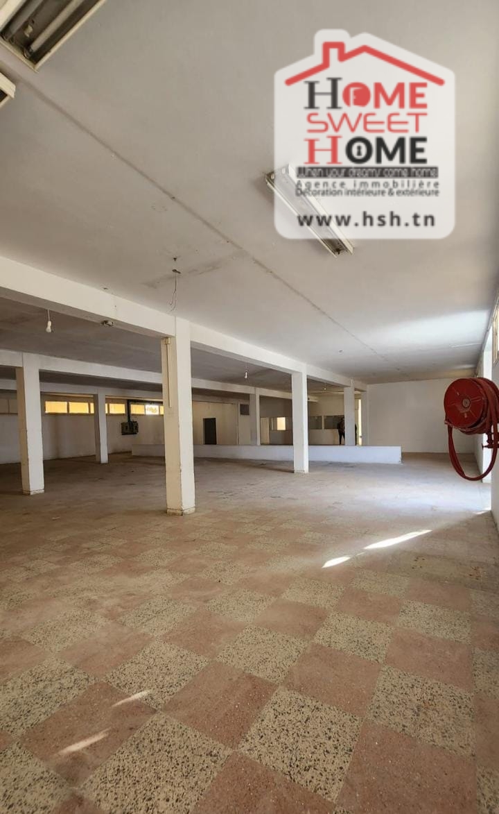La Goulette Kheireddine Location Surfaces Dpt diama aux berges du lac3