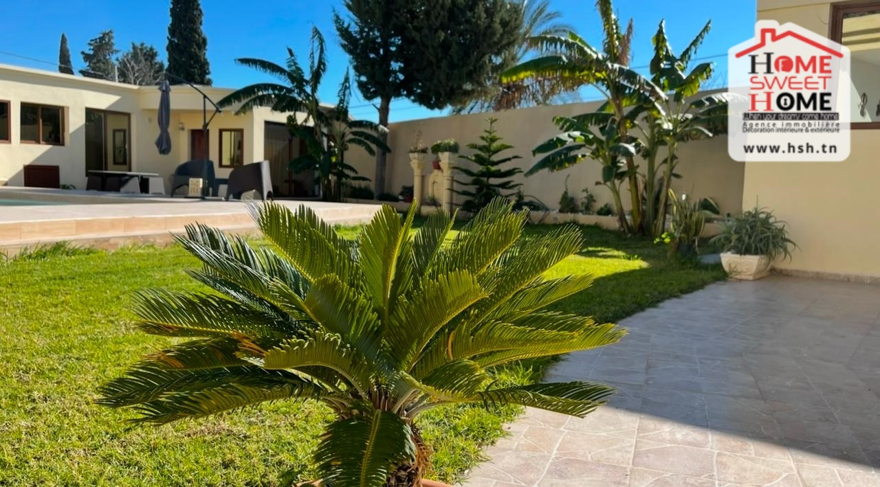 Le Bardo Le Bardo Vente Maisons Maison d'hte fleuria  bardo