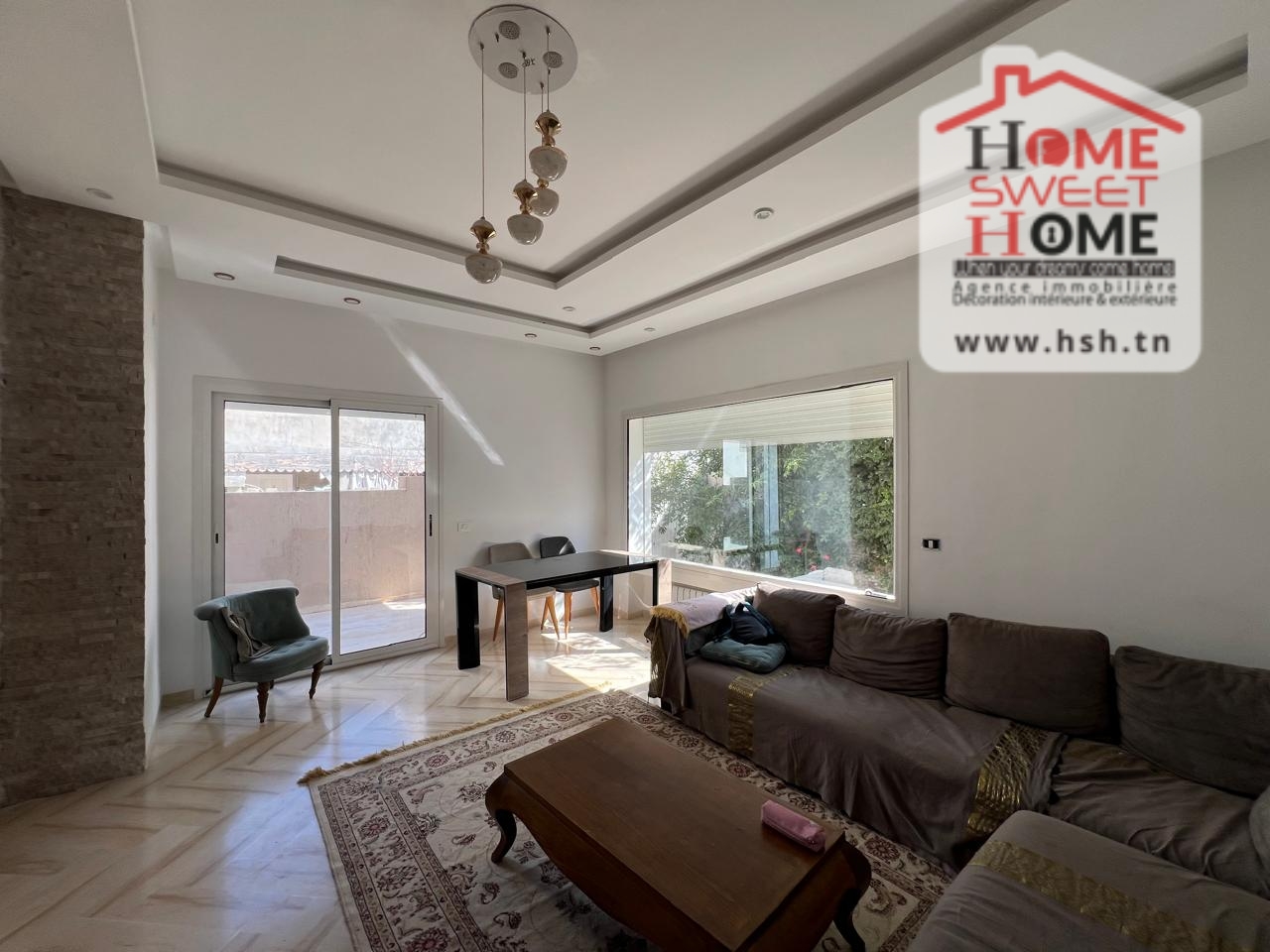 Ain Zaghouan Ain Zaghouan Vente Maisons Villa rosay  ain zaghouan nord