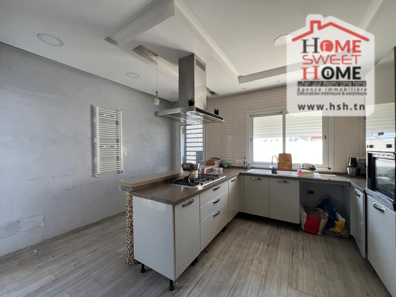 Ain Zaghouan Ain Zaghouan Vente Maisons Villa rosay  ain zaghouan nord