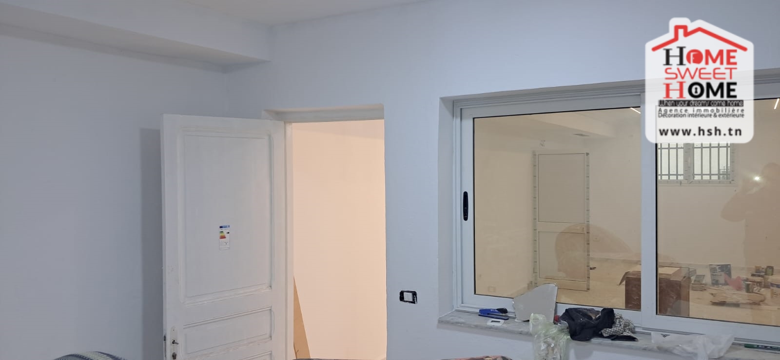 Sidi El Bechir Monfleury Bureaux & Commerces Surfaces Local riva  montfleury