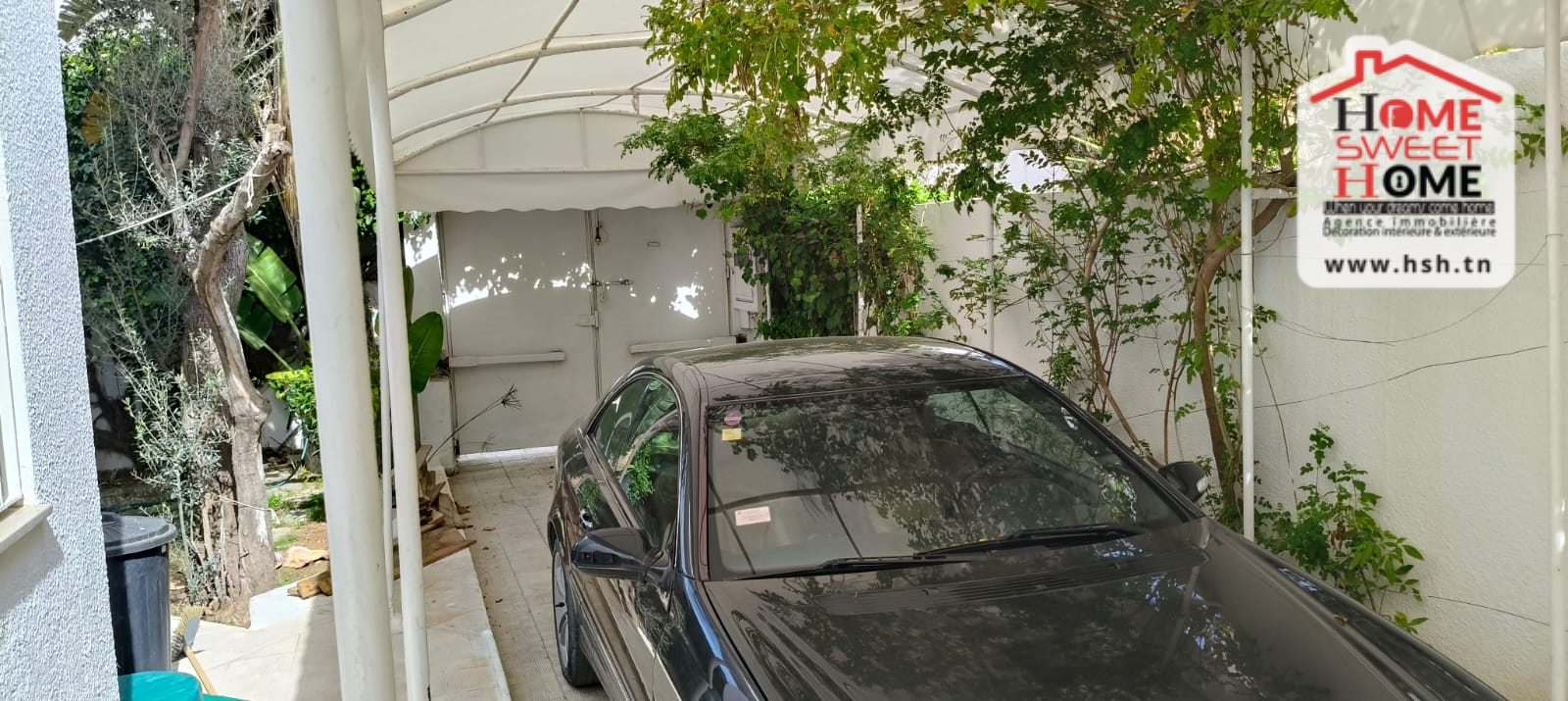 La Marsa Marsa Ennassim Location Duplex Villa solvila   cit des pins la marsa