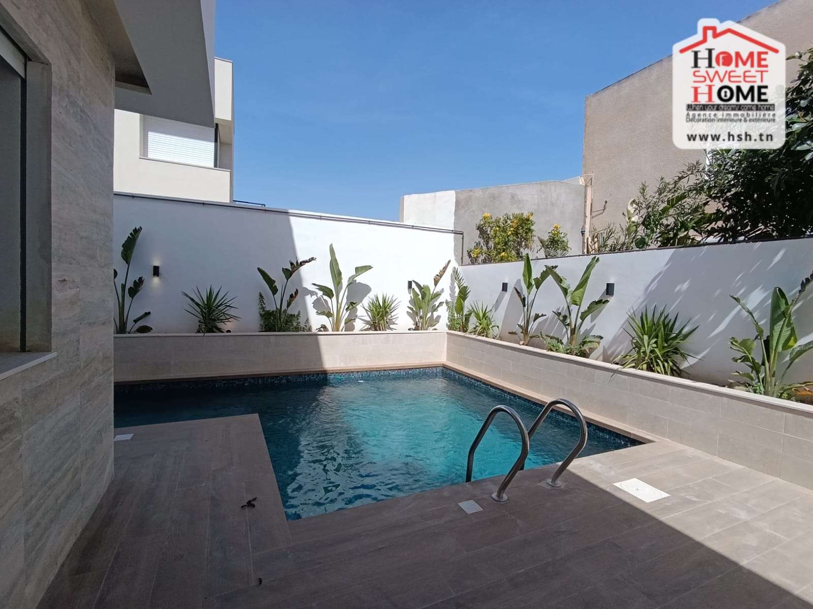 La Soukra La Soukra Vente Maisons Triplex alice  la soukra
