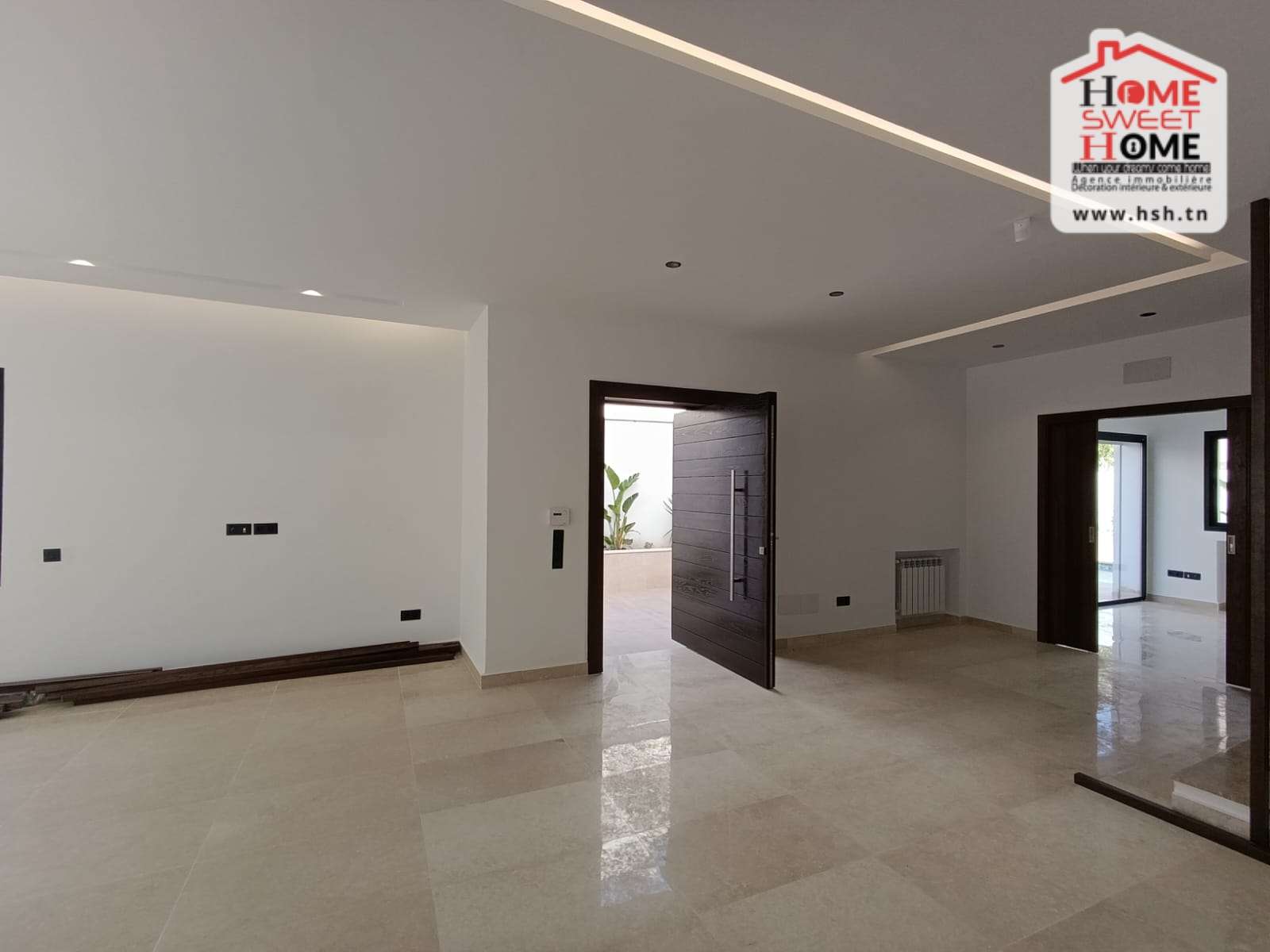 La Soukra La Soukra Vente Maisons Triplex alice  la soukra