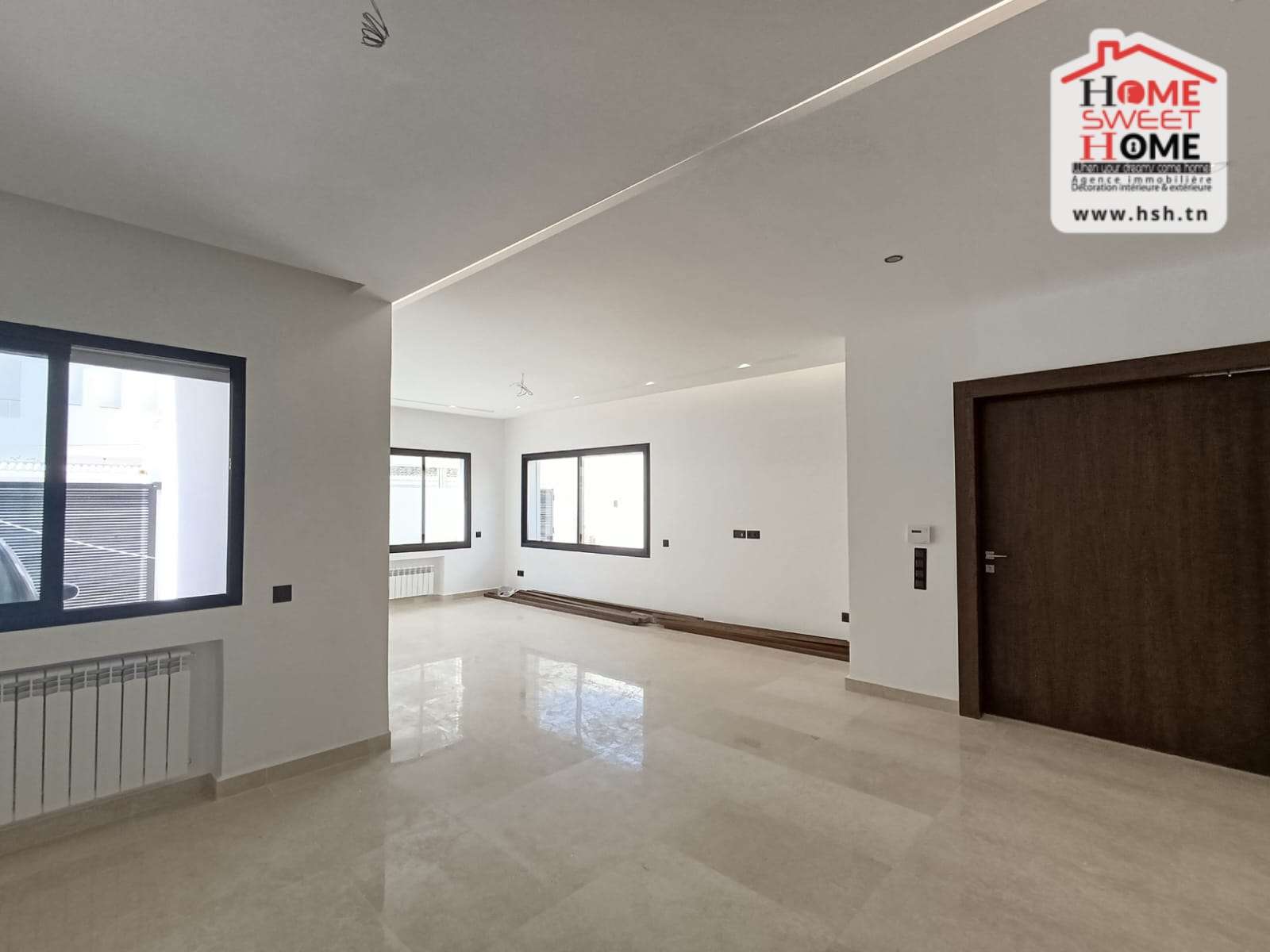 La Soukra La Soukra Vente Maisons Triplex alice  la soukra