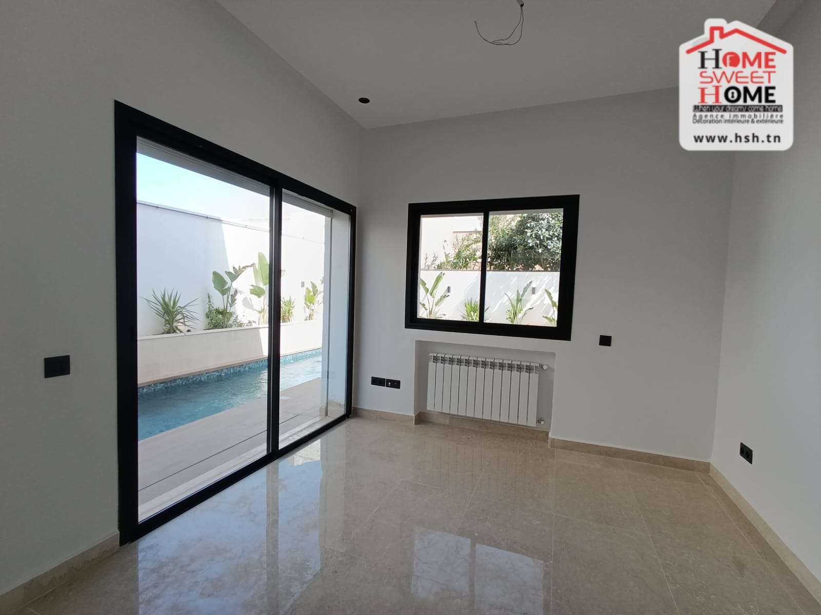 La Soukra La Soukra Vente Maisons Triplex alice  la soukra