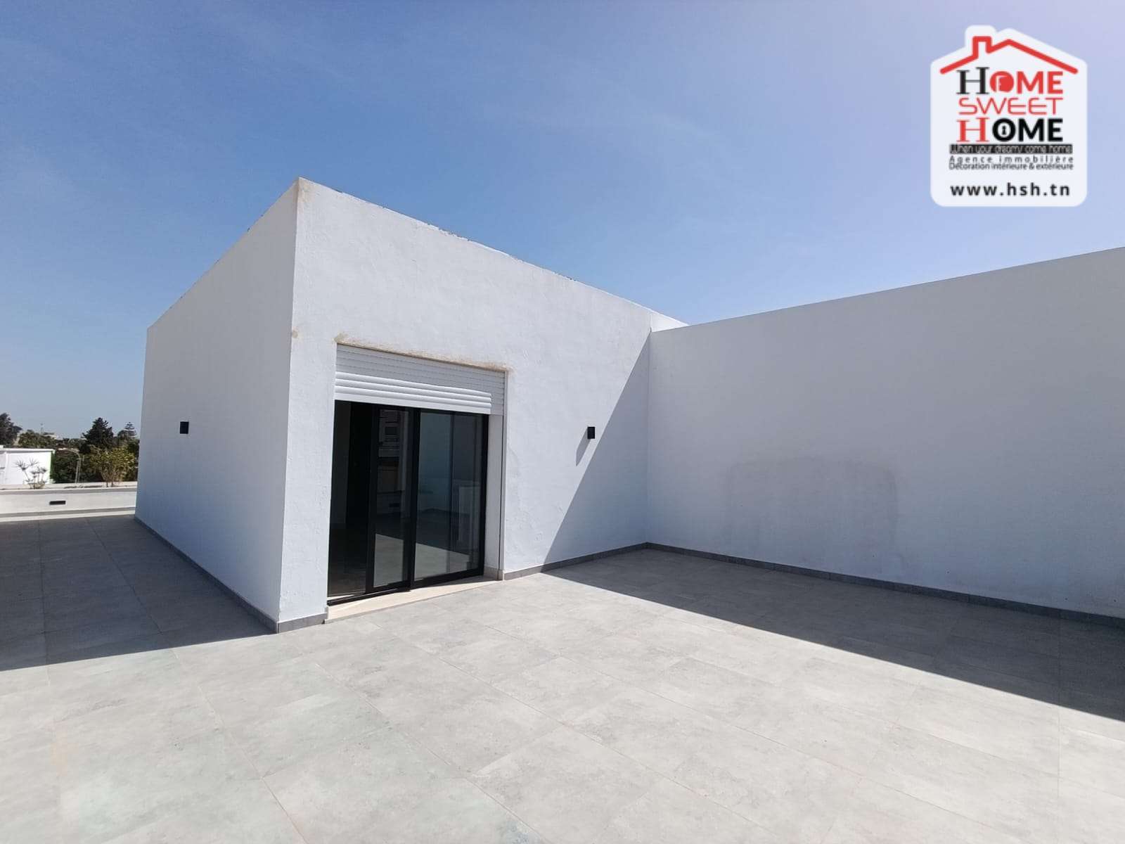 La Soukra La Soukra Vente Maisons Triplex alice  la soukra