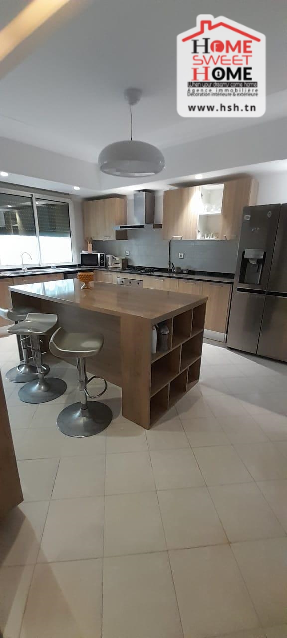 La Marsa Cite El Khalil Vente Maisons Triplex vistara  cit el marah la marsa
