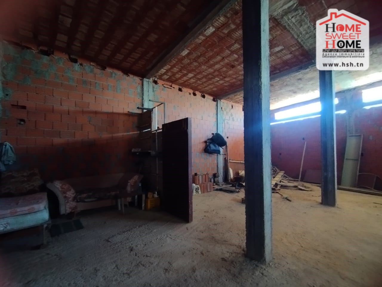 Bizerte Nord Bizerte Bureaux & Commerces Surfaces Dpt tabarki bizerte corniche
