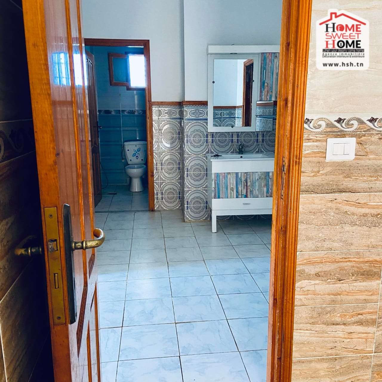 Zaghouan Zaghouan Vente Maisons Rdc de villa houweida  zaghouan